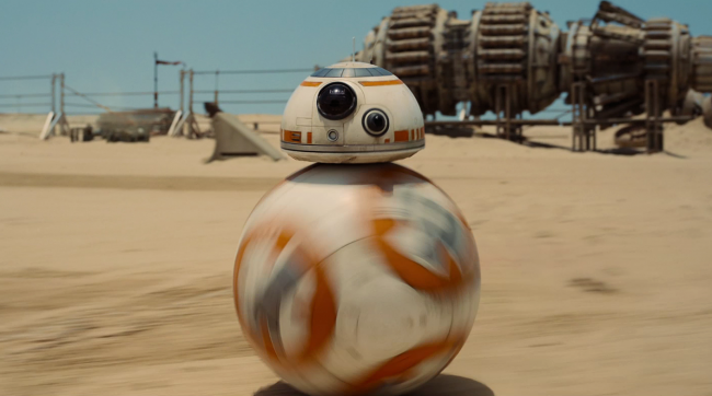 スターウォーズ フォースの覚醒bb 8の秘密 映画の秘密ドットコム